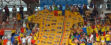 Euro 2019 U21. România "și-a spălat" rușinea după un gest urât din timpul partidei România-Germania