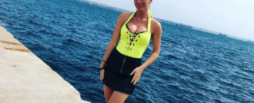 Ce bine arată Hannelore de la ”Insula Iubirii” în costum de baie! FOTO 33 Stiri