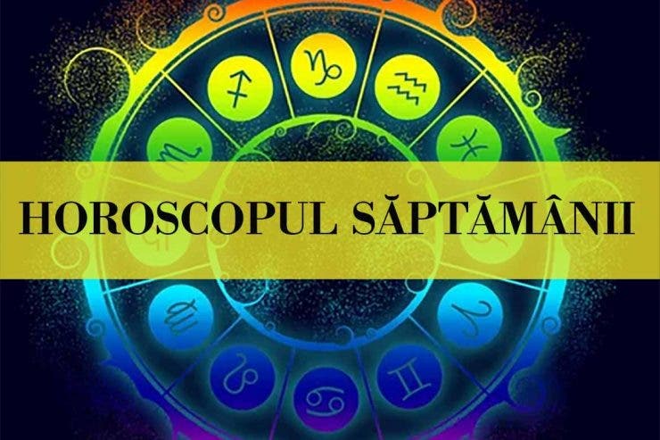 Horoscop 10-17 iunie 2019. Care este zodia cea mai norocoasă săptămâna aceasta