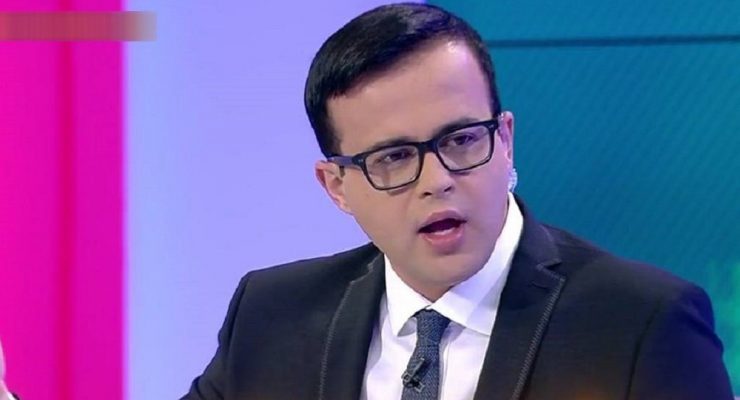 Pe Mihai Gâdea îl știe toată lumea, dar stai s-o vezi pe soția lui. Cum arată Agatha? 25