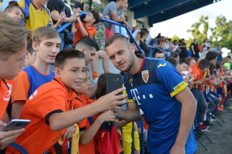 Campionatului European U21