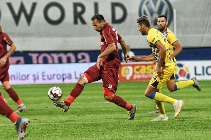 CFR Cluj – Maccabi Tel Aviv 1-0