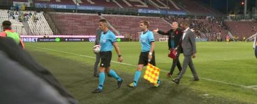 CFR Cluj - Astana 3-1