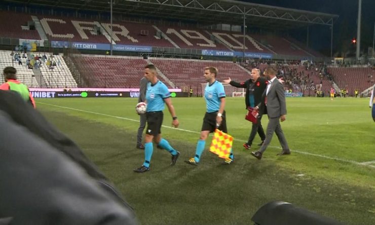 CFR Cluj - Astana 3-1! Clujenii merg în turul 2 preliminar UCL 25 CFR Cluj - Astana 3-1