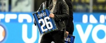 Cristi Chivu rămâne la Inter Milano