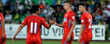 FCSB a câștigat în Europa League
