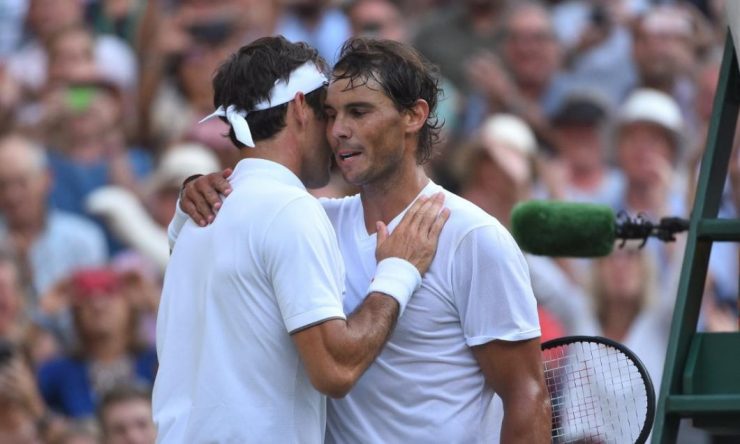 Federer – Djokovic este finala de la Wimbledon! A 16-a întâlnire 25 Federer – Djokovic este finala de la Wimbledon