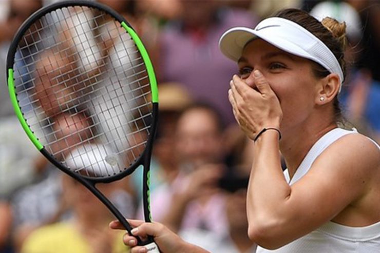 Simona Halep va primi o piață cu numele ei în București 25