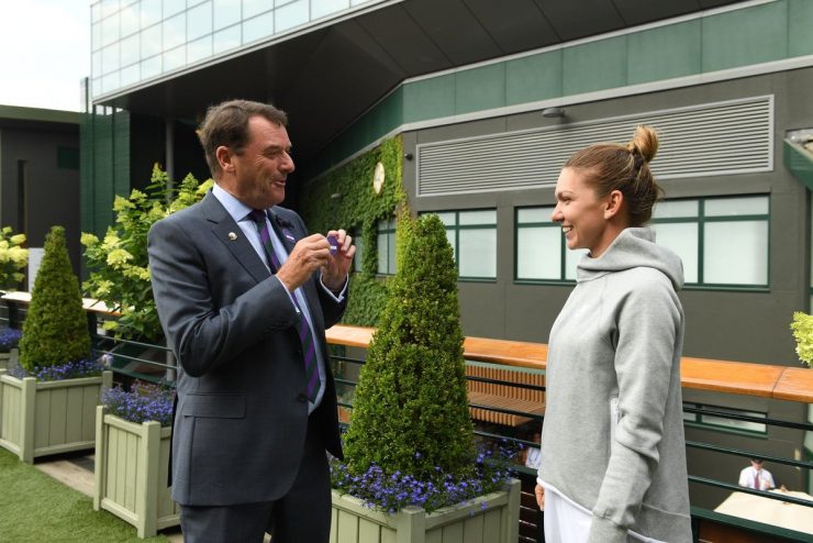 Simona Halep membră în All England Club! Cel mai exclusivist club! 25 Simona Halep membră în All England Club