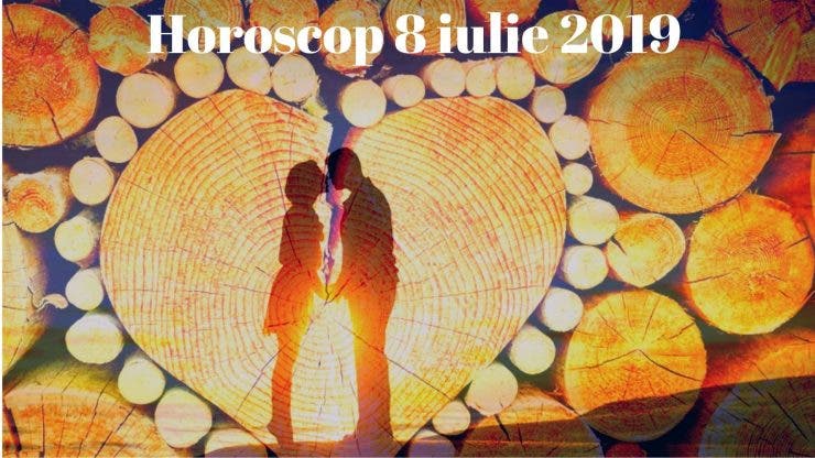 Horoscop 8 iulie 2019. Taurii vor fi astăzi extrem de romantici