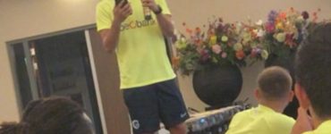 Ianis Hagi s-a urcat pe masă