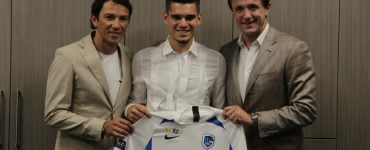 Ianis Hagi a semnat cu Genk!A fost prezentat oficial