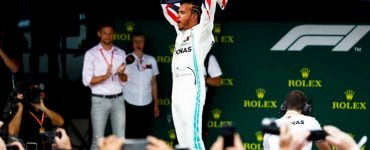 Lewis Hamilton a câștigat la Silverstone