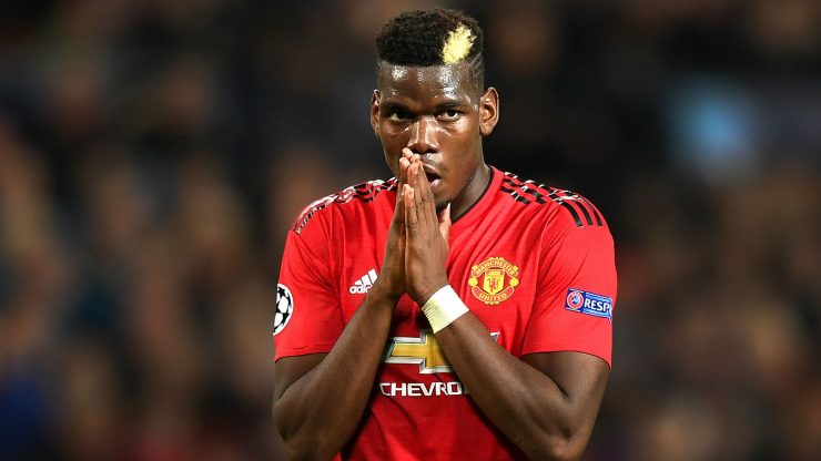 Manchester i-a crescut preţul lui Paul Pogba! Ce i-a supărat pe englezi 25 Manchester i-a crescut preţul lui Paul Pogba