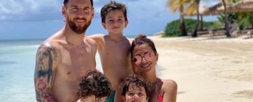 Leo Messi a intrat în vacanță