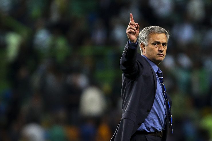 Jose Mourinho produce cea mai mare surpriză