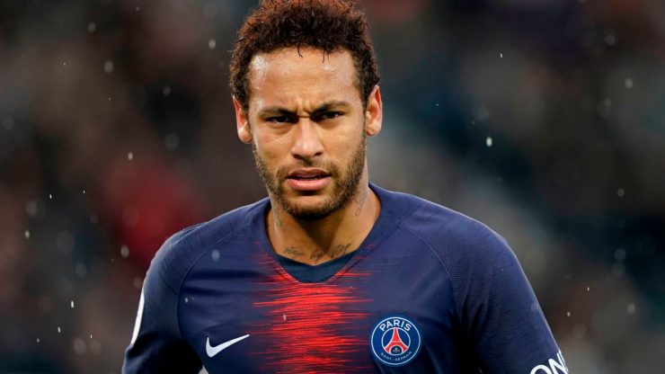 Tatăl lui Neymar a luat foc! Scandalul în cazul transferului nu s-a terminat! 25 Tatăl lui Neymar a luat foc