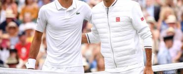 Federer model de inspirație pentru Djokovic