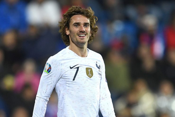 Real Sociedad primeşte bani pentru Griezmann