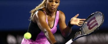 Serena Williams vrea să schimbe regulamentul