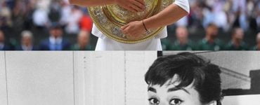 Simona Halep este comparată cu Audrey Hepburn