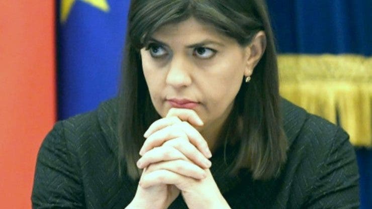 Laura Codruța Kovesi va fi susținută de Franța pentru funcția de procuror-șef european