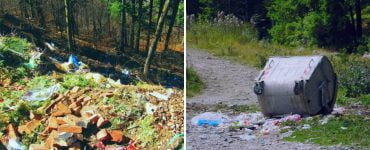 Stațiunea montană Bușteni sufocată de mizerie 30 Stațiunea montană Bușteni sufocată de mizerie