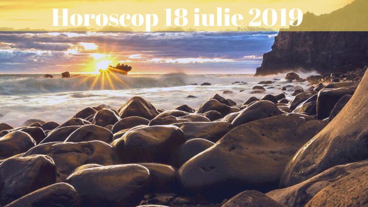 Horoscop 18 iulie 2019. Scorpionii se vor apuca astăzi de noi activități