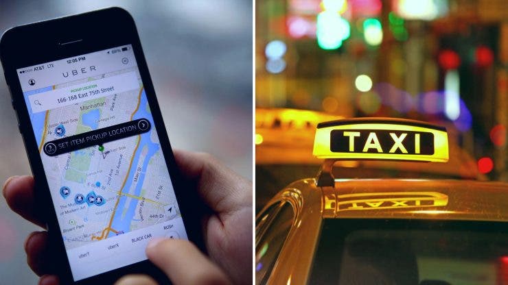 Firmele de taxi din Capitală au rămas fără șoferi