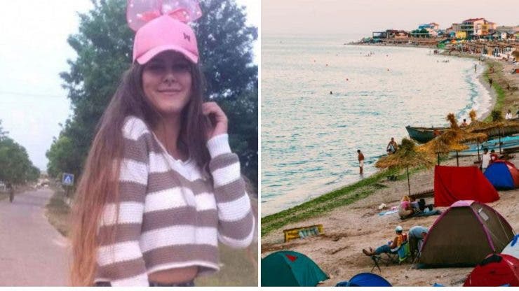 Tragedie la Vama Veche! O tânără de 19 ani a fost găsită decedată pe plajă