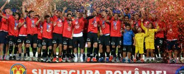 Hagi a făcut scandal monstru la Supercupa României