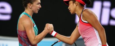 Simona Halep este in semifinale la Wimbledon!