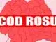 ALERTĂ COD ROȘU de furtuni violente în toată țara