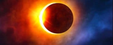 Eclipsă totală de Soare. De unde pote fi văzut fenomenul spectaculos