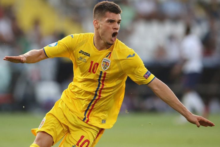 Ianis Hagi ar putea ajunge la Spartak
