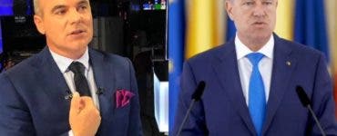 Ce spune Rareș Bogdan despre cearta cu Iohannis