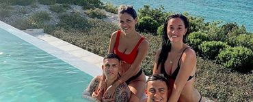 Iubita lui Paolo Dybala înnebunește internetul