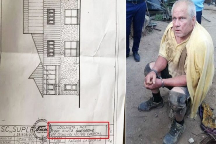 Reacția fiicei când a ajuns la „casa groazei”. Declarații halucinante 25