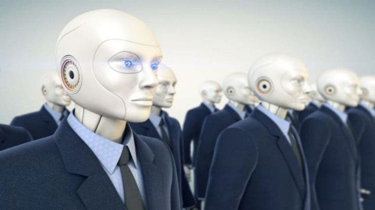 Roboții ne-ar putea înlocui! Ei vor prelua 20 de milioane de joburi până în 2030