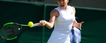 Simona Halep a izbucnit după meciul cu Cori Gauff la Wimbledon: "Am bătut-o pe asta..."