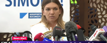 simona halep henri coanda