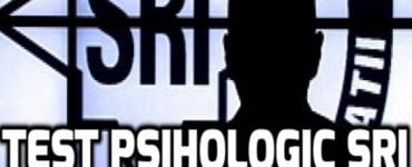 Test psihologic SRI - cum sunt testați spionii la angajare 33 Stiri