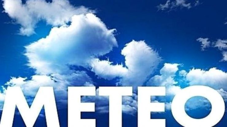 Vremea 2 iulie 2019. Temperaturile se mențin ridicate 25 Vremea 2 iulie 2019. Temperaturile se mențin ridicate