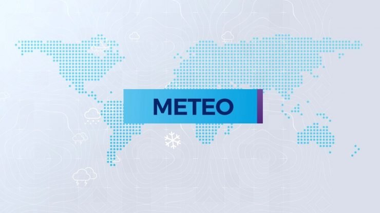 Vremea 22 iulie 2019. Temperaturile rămân ridicate 25 Vremea 22 iulie 2019. Temperaturile rămân ridicate
