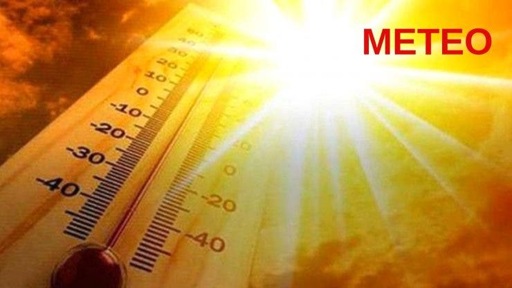 Vremea 26 iulie 2019. Meteorologii anunță temperaturi ridicate