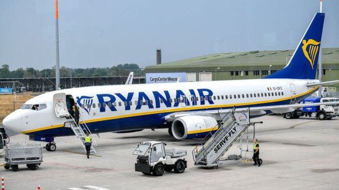 Operatorul aerian Ryanair a anunțat cinci zboruri săptămânale noi din Capitală