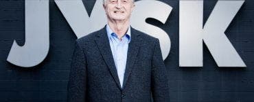 Fondatorul companiei JYSK, Lars Larsen a murit la 71 de ani