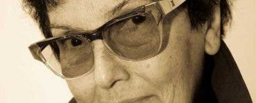 Mariana Zaharescu, vocea Teleenciclopediei, a murit la 87 de ani