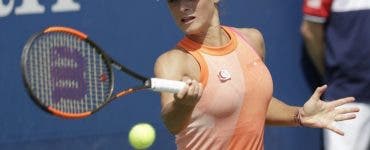 Ana Bogdan, în turul doi la US Open