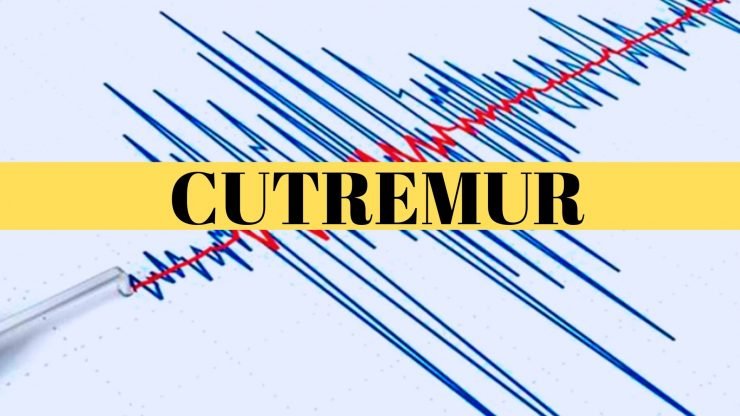 Cutremur în zona Vrancea. Ce magnitudine a avut seismul 25 Cutremur în zona Vrancea. Ce magnitudine a avut seismul